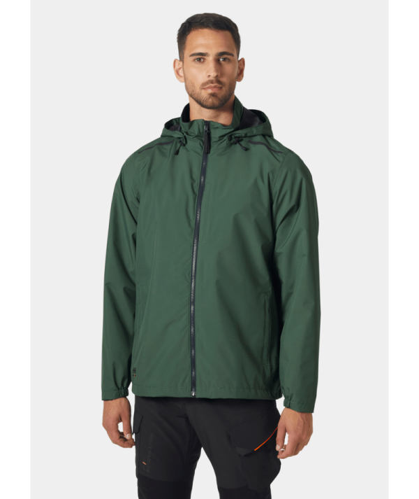 Helly Hansen Manchester 2.0 Shell Jacket