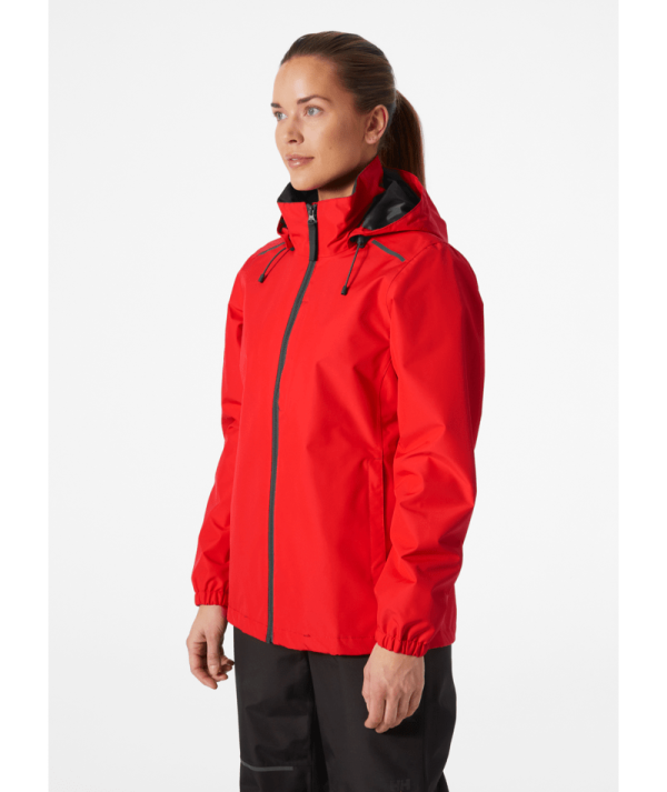 Helly Hansen Womens Manchester 2.0 Shell Jacket