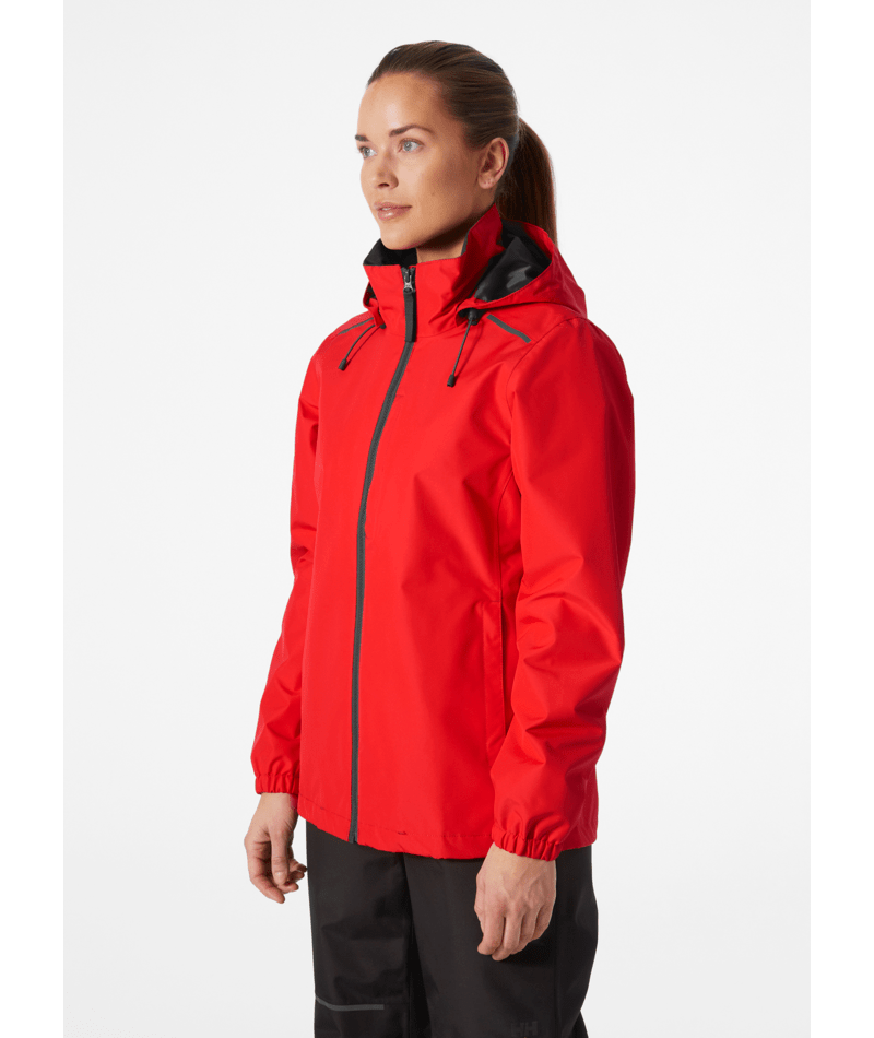 Helly Hansen Womens Manchester 2.0 Shell Jacket