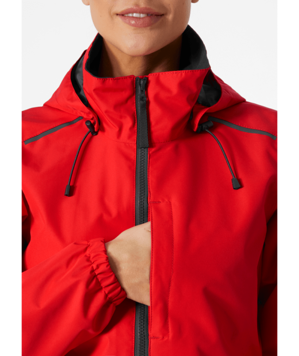 Helly Hansen Womens Manchester 2.0 Shell Jacket