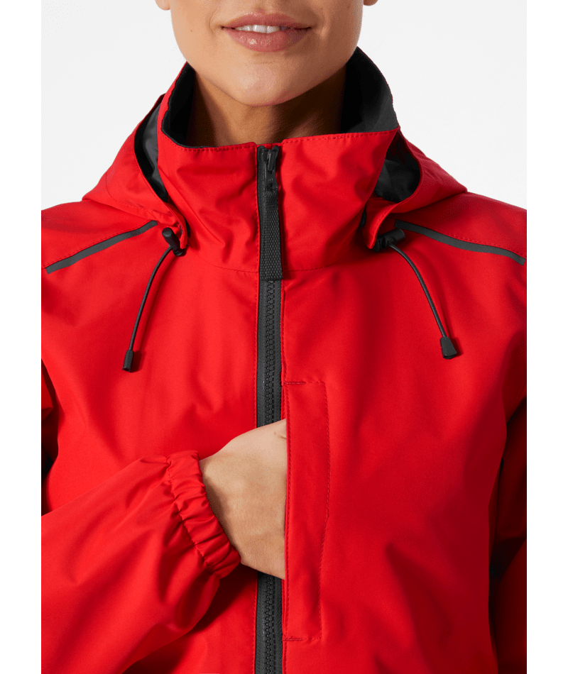 Helly Hansen Womens Manchester 2.0 Shell Jacket
