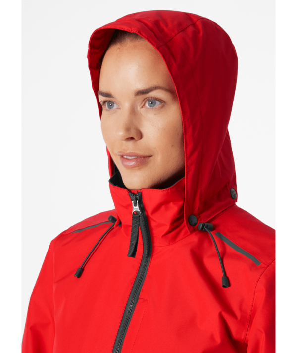 Helly Hansen Womens Manchester 2.0 Shell Jacket