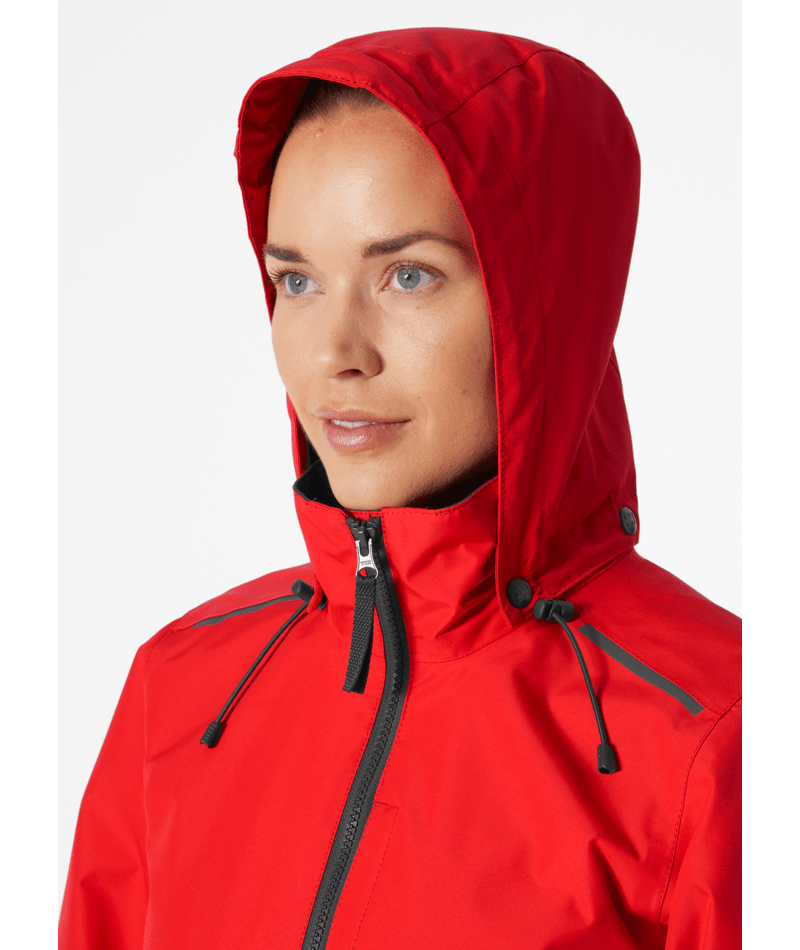 Helly Hansen Womens Manchester 2.0 Shell Jacket