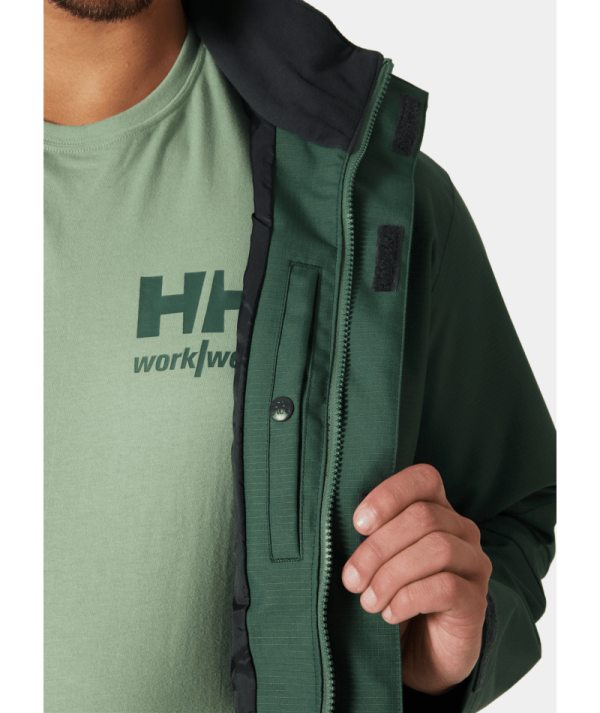 Helly Hansen Oxford Shell Jacket