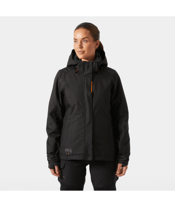 Helly Hansen Womens Luna Winter Jacket