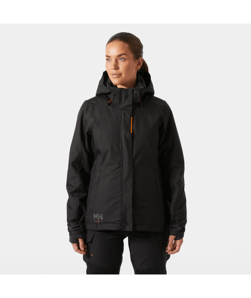 Helly Hansen Womens Luna Winter Jacket