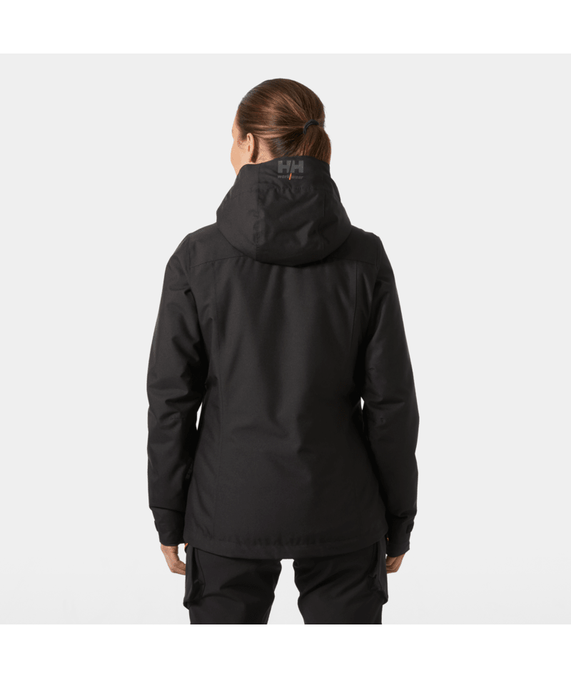 Helly Hansen Womens Luna Winter Jacket