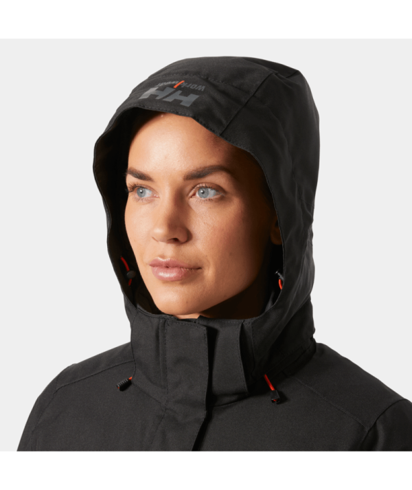 Helly Hansen Womens Luna Winter Jacket
