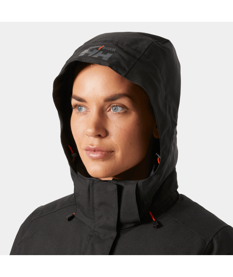 Helly Hansen Womens Luna Winter Jacket