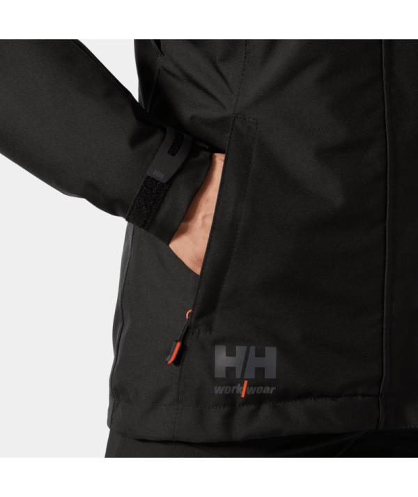 Helly Hansen Womens Luna Winter Jacket