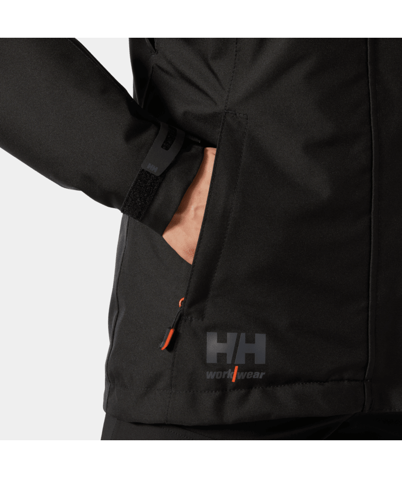 Helly Hansen Womens Luna Winter Jacket