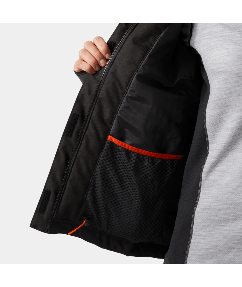 Helly Hansen Womens Luna Winter Jacket