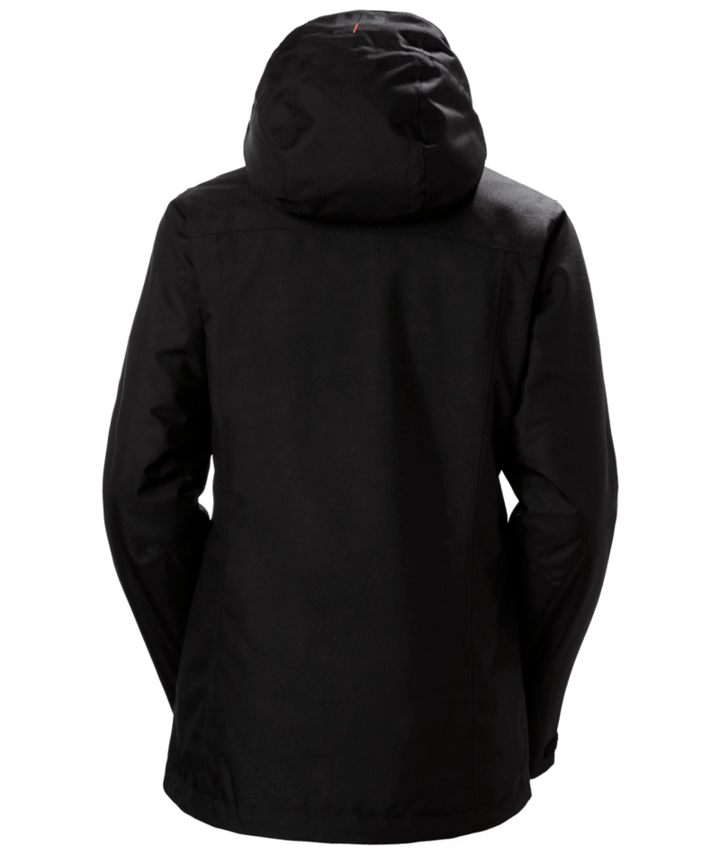 Helly Hansen Womens Luna Winter Jacket