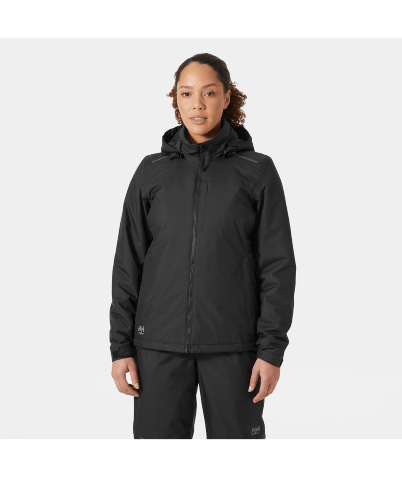Helly Hansen Womens Manchester 2.0 Winter Jacket