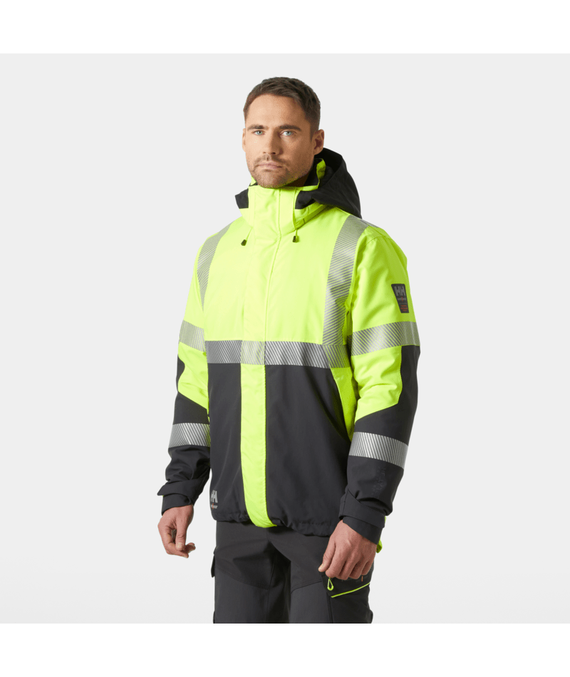 Helly Hansen Icu Winter Jacket