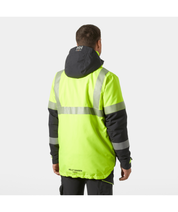Helly Hansen Icu Winter Jacket