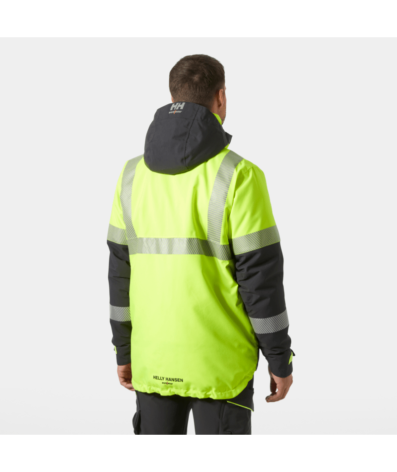 Helly Hansen Icu Winter Jacket