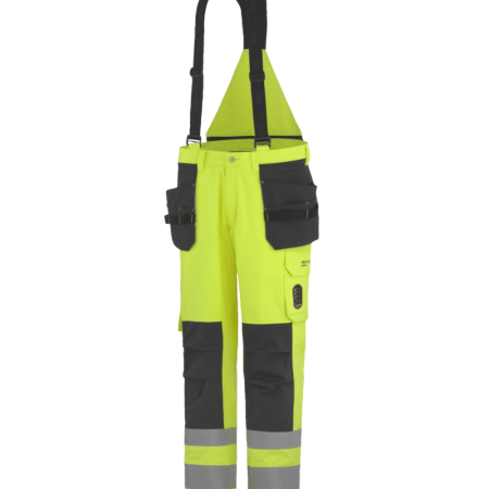 Helly Hansen Aberdeen Insulated Construction Trousers Class 2