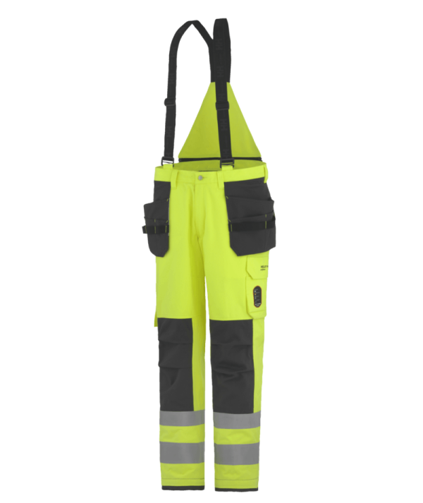 Helly Hansen Aberdeen Insulated Construction Trousers Class 2