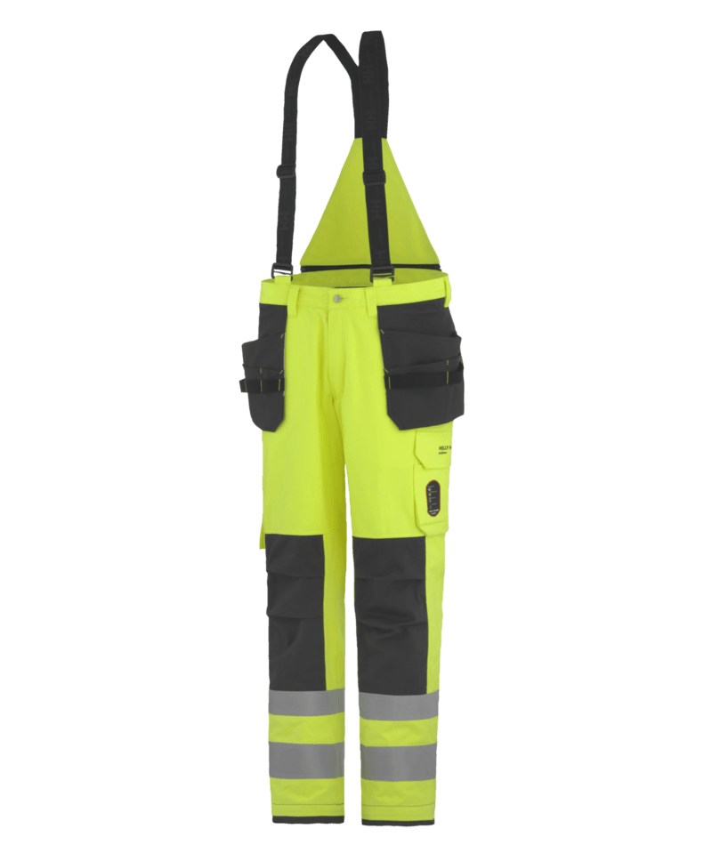 Helly Hansen Aberdeen Insulated Construction Trousers Class 2