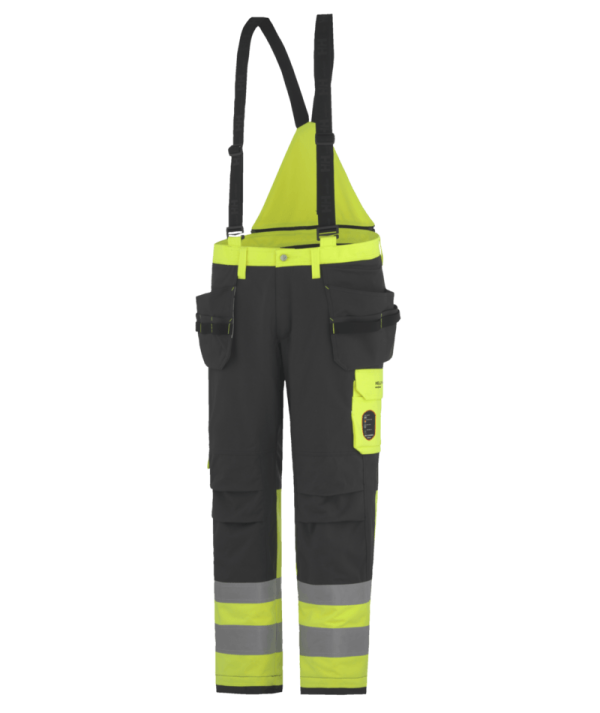 Helly Hansen Aberdeen Insulated Construction Trousers Class 1
