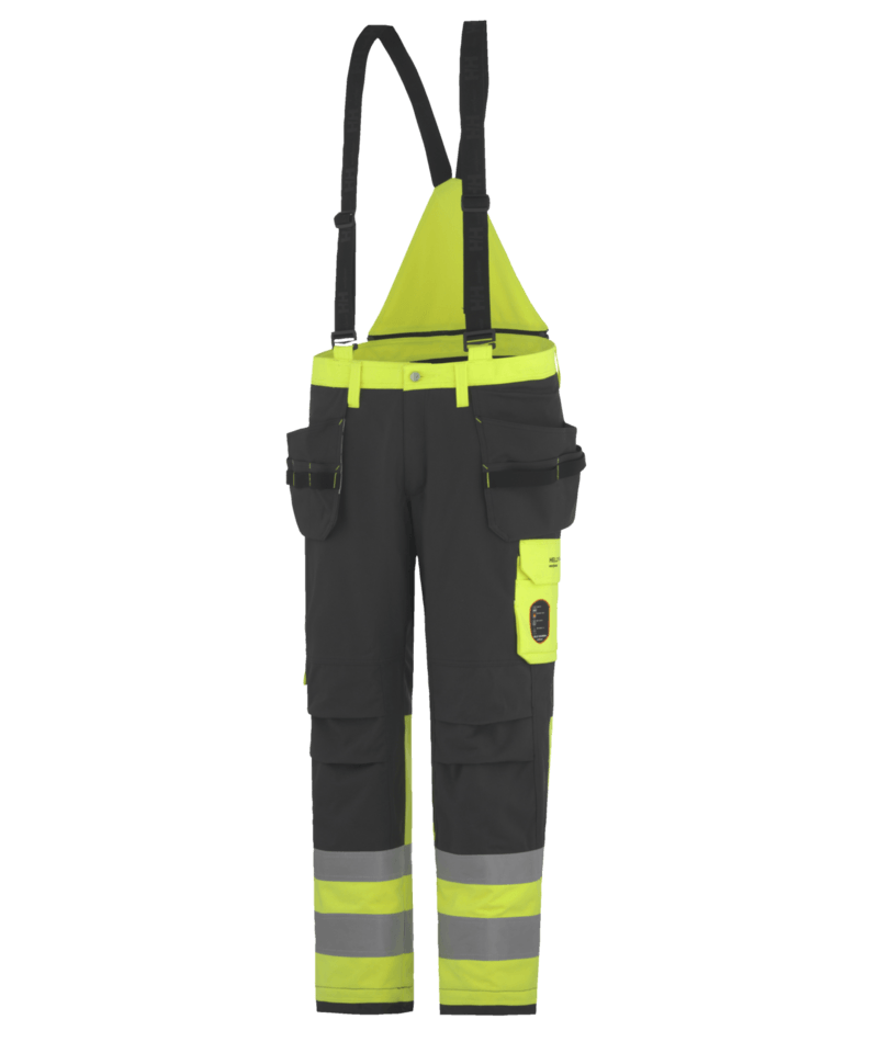 Helly Hansen Aberdeen Insulated Construction Trousers Class 1