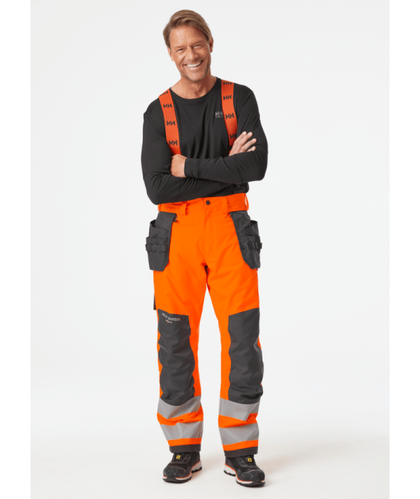 Helly Hansen Alna 2.0 Winter Construction Trousers Class 2