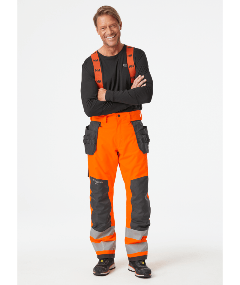 Helly Hansen Alna 2.0 Winter Construction Trousers Class 2