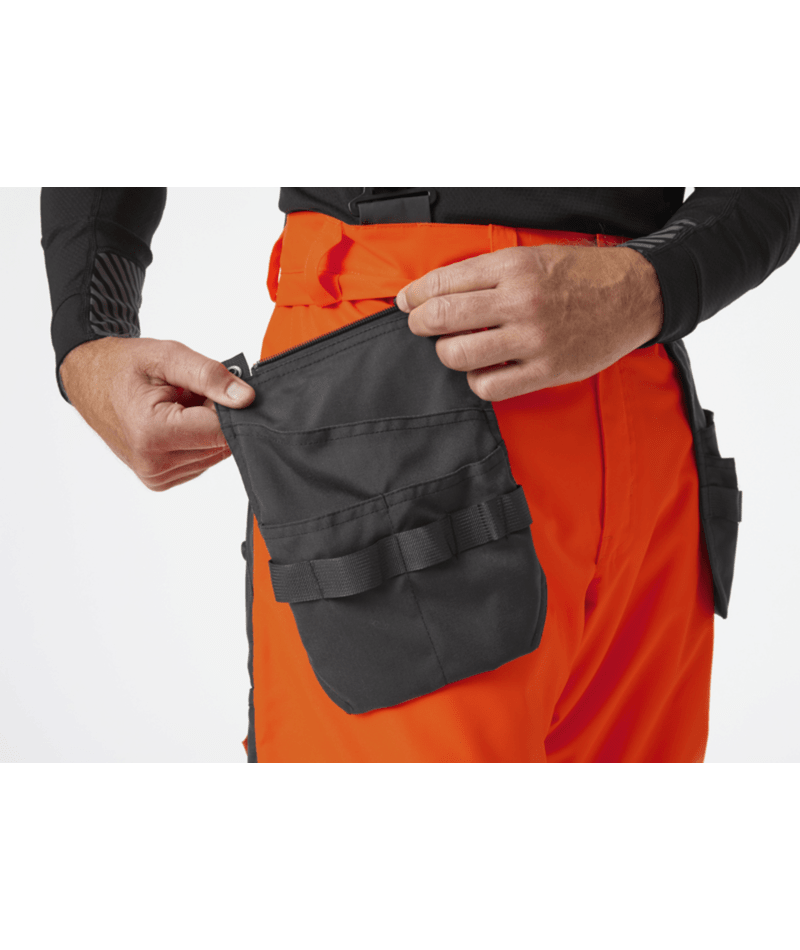 Helly Hansen Alna 2.0 Winter Construction Trousers Class 2