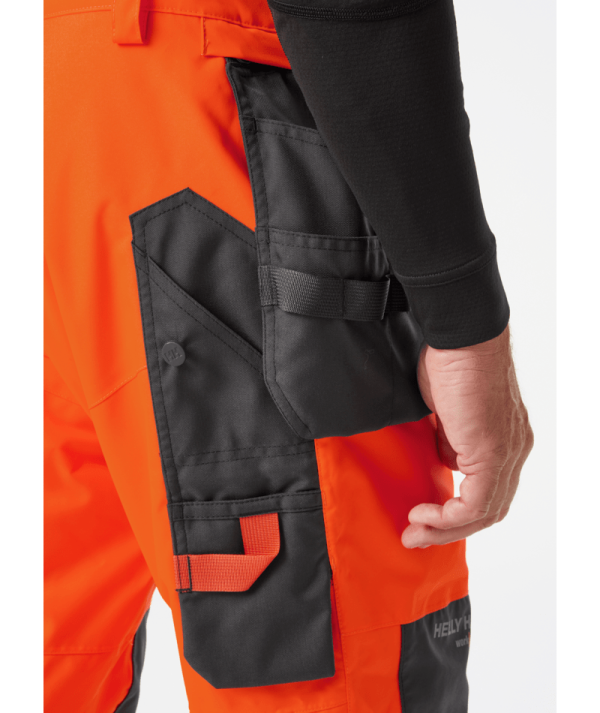 Helly Hansen Alna 2.0 Winter Construction Trousers Class 2