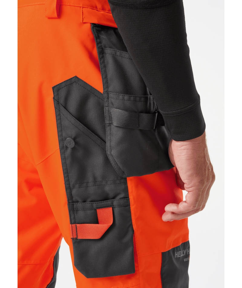 Helly Hansen Alna 2.0 Winter Construction Trousers Class 2
