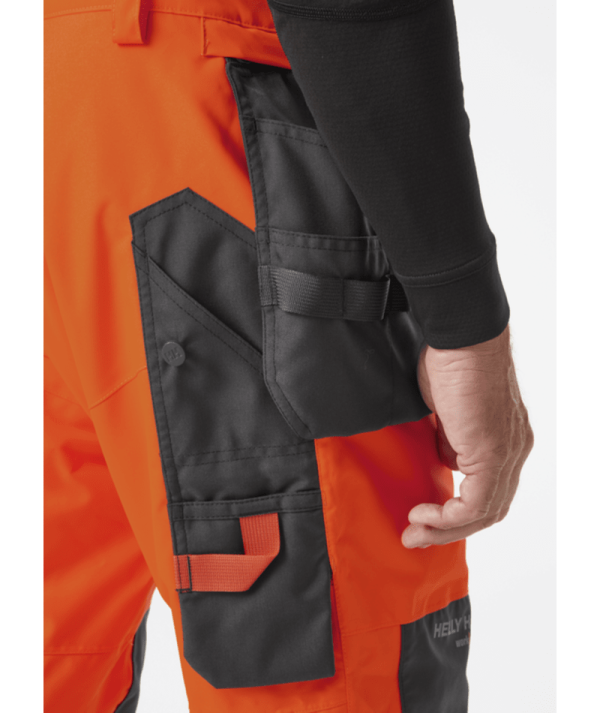 Helly Hansen Alna 2.0 Winter Construction Trousers Class 2