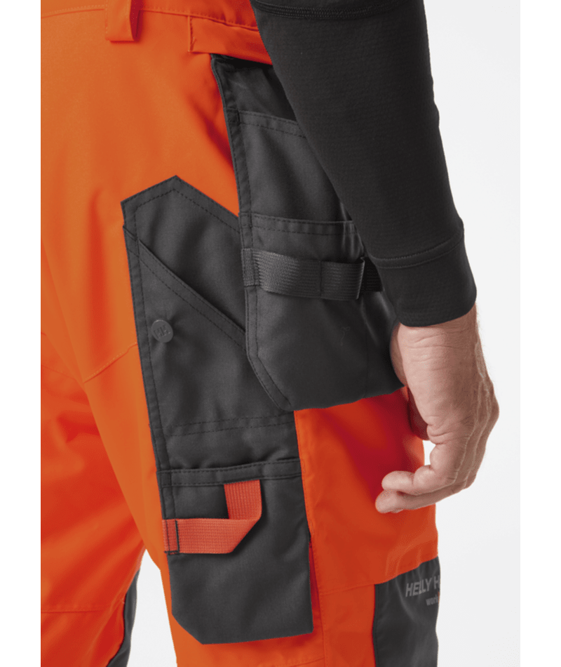Helly Hansen Alna 2.0 Winter Construction Trousers Class 2