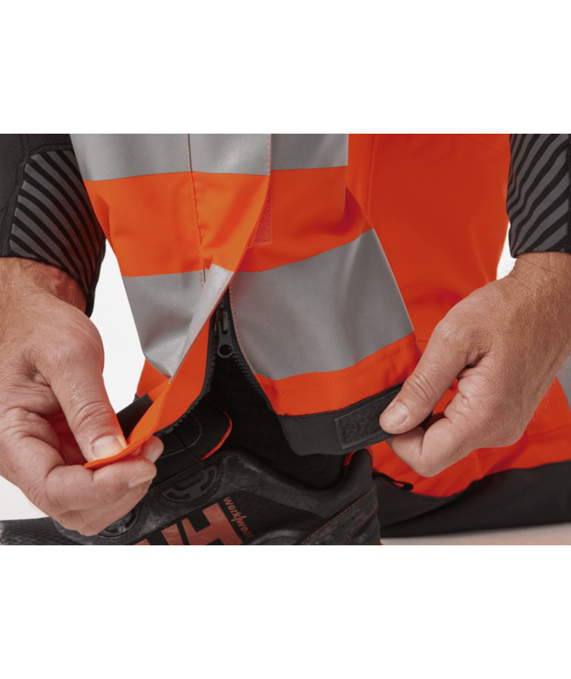 Helly Hansen Alna 2.0 Winter Construction Trousers Class 2
