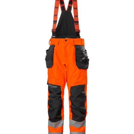 Helly Hansen Alna 2.0 Winter Construction Trousers Class 2