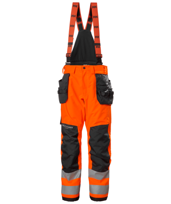 Helly Hansen Alna 2.0 Winter Construction Trousers Class 2