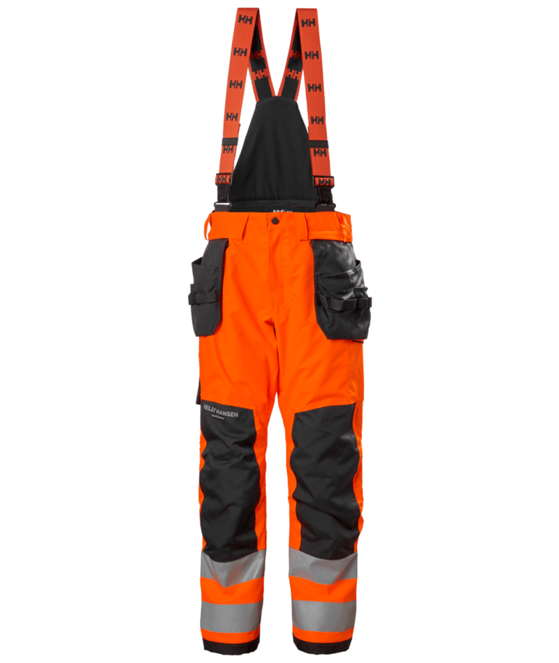 Helly Hansen Alna 2.0 Winter Construction Trousers Class 2