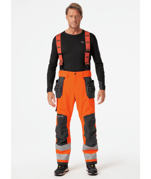 Helly Hansen Alna 2.0 Shell Construction Trousers Class 2