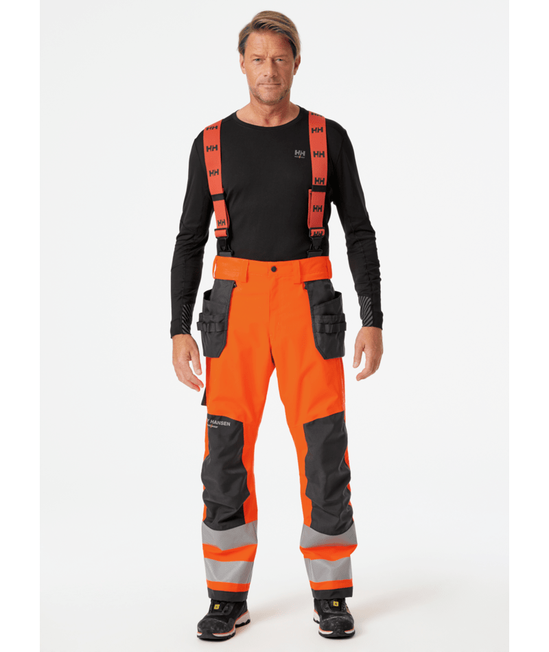 Helly Hansen Alna 2.0 Shell Construction Trousers Class 2