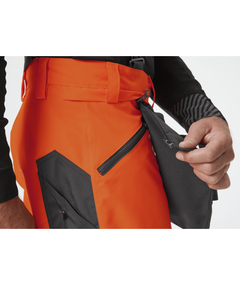 Helly Hansen Alna 2.0 Shell Construction Trousers Class 2