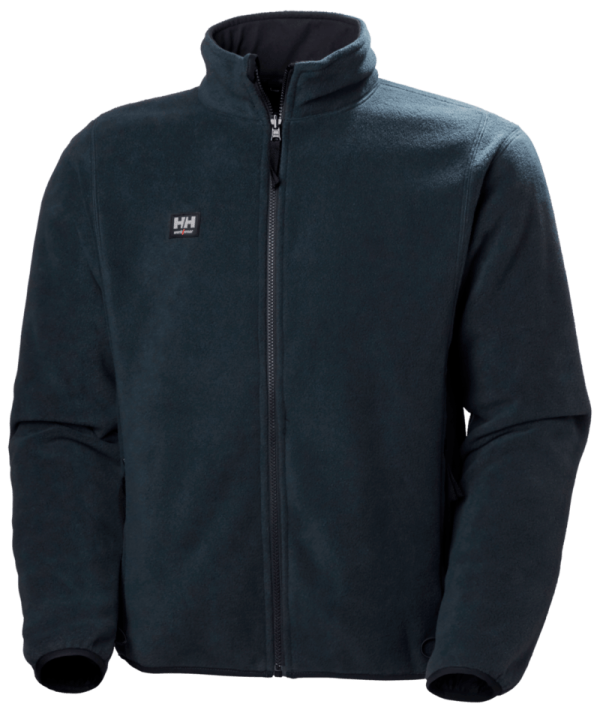 Helly Hansen Manchester Zip In Fleece Jacket