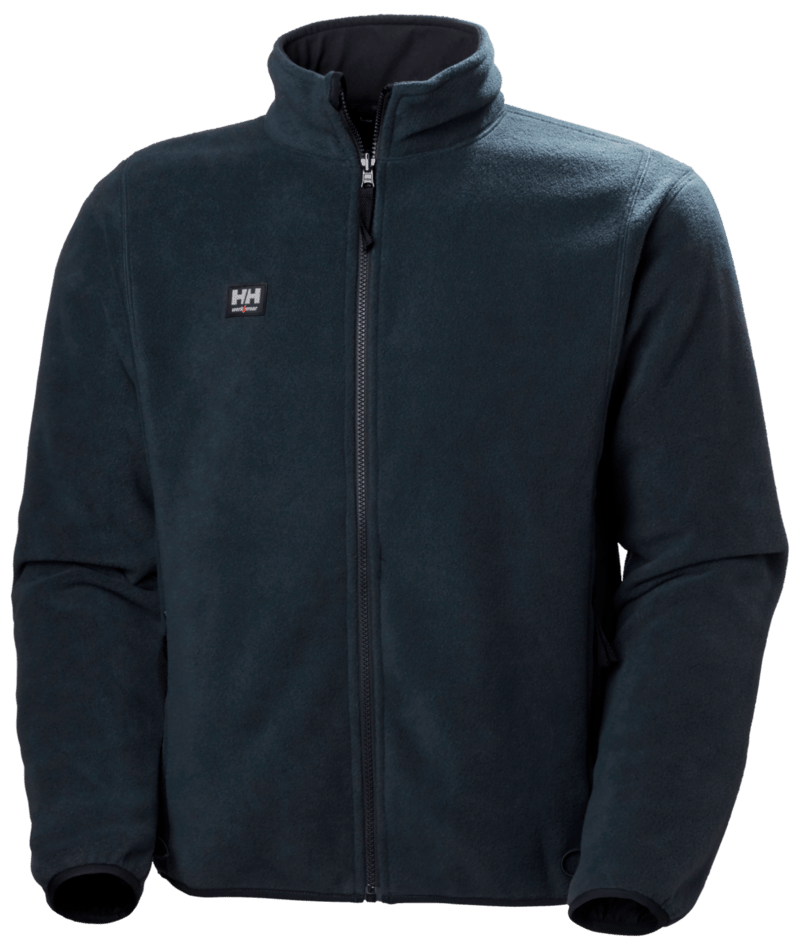 Helly Hansen Manchester Zip In Fleece Jacket