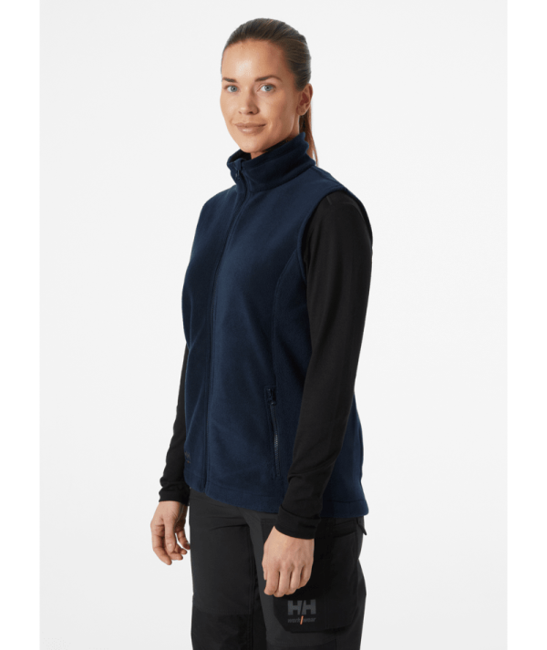 Helly Hansen Womens Manchester 2.0 Fleece Vest