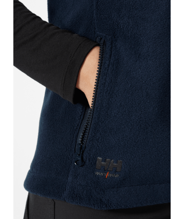 Helly Hansen Womens Manchester 2.0 Fleece Vest