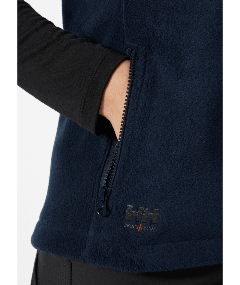 Helly Hansen Womens Manchester 2.0 Fleece Vest