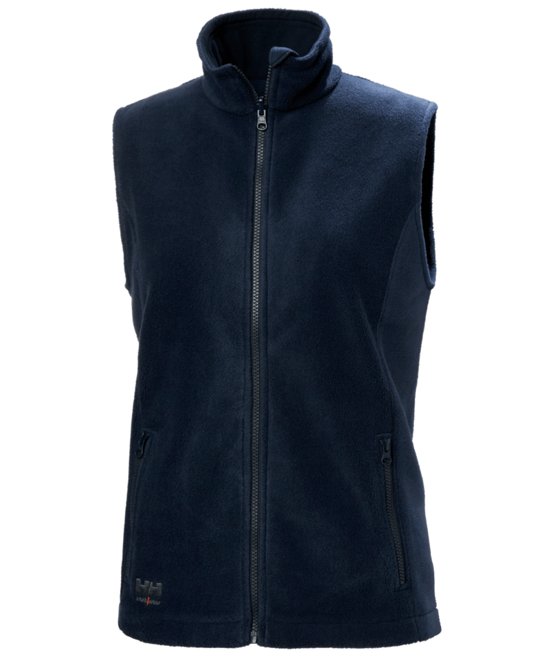 Helly Hansen Womens Manchester 2.0 Fleece Vest