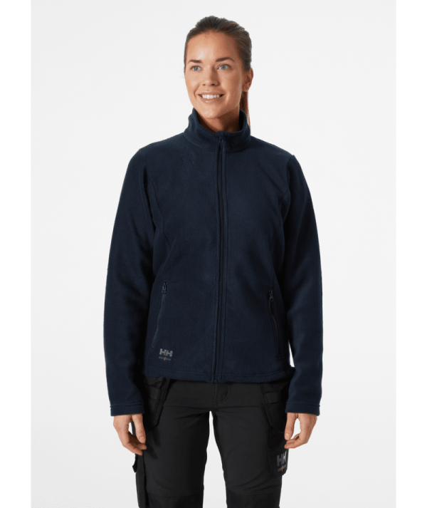 Helly Hansen Womens Manchester 2.0 Fleece Jacket