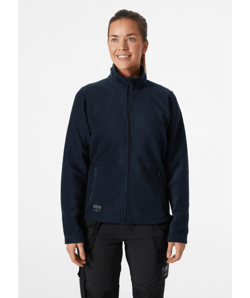Helly Hansen Womens Manchester 2.0 Fleece Jacket