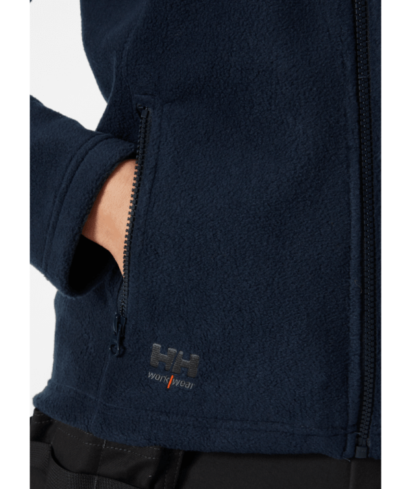 Helly Hansen Womens Manchester 2.0 Fleece Jacket