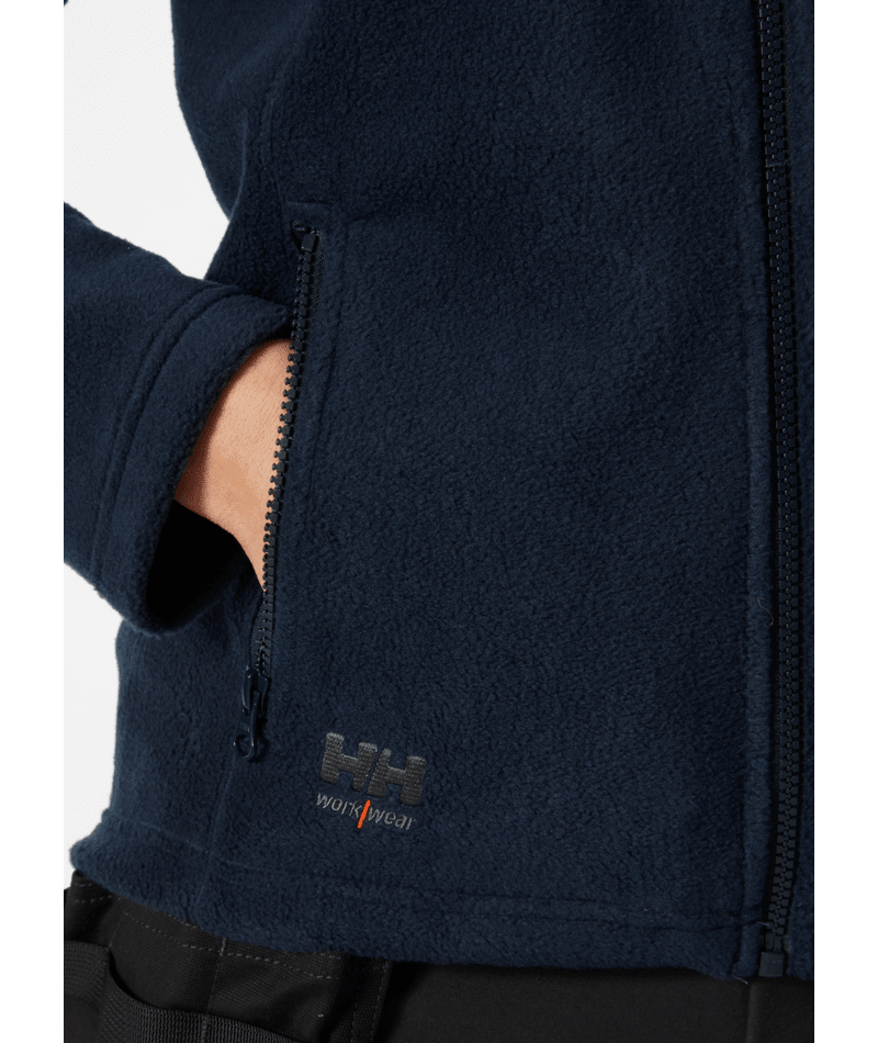 Helly Hansen Womens Manchester 2.0 Fleece Jacket